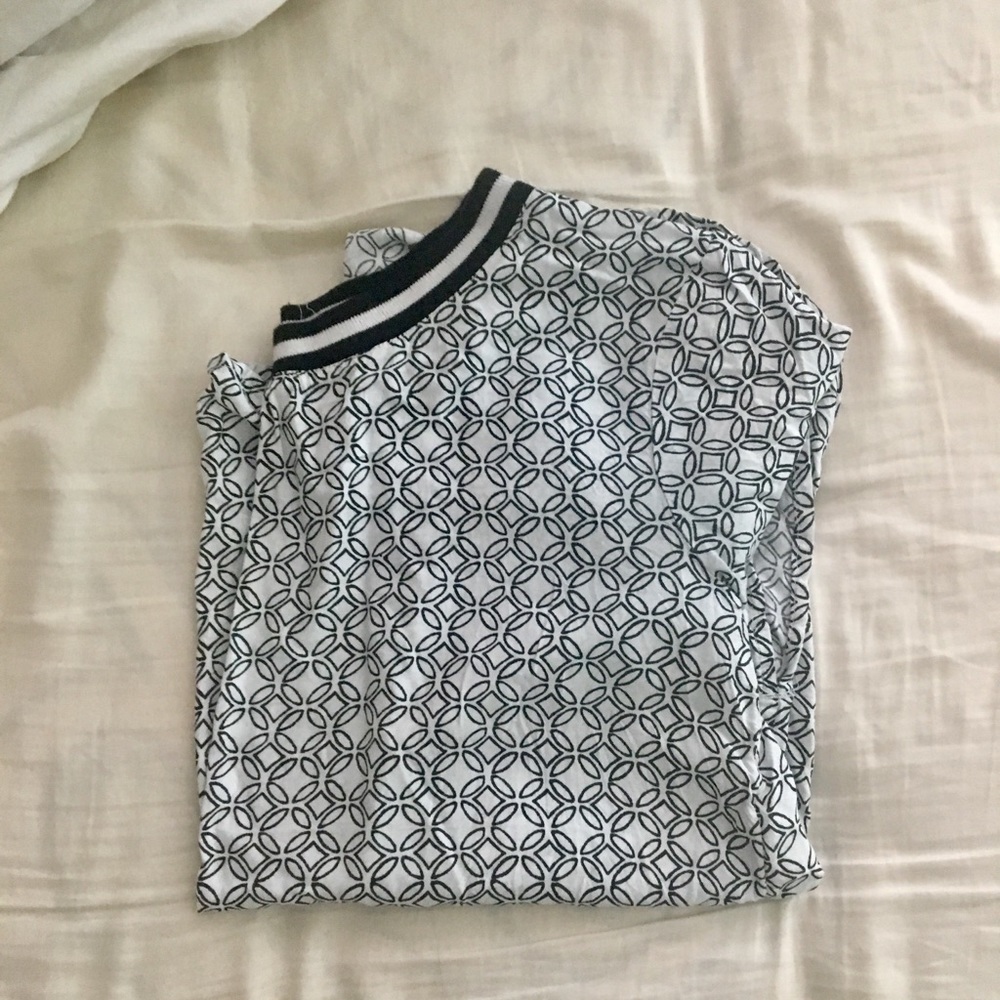 Hollister Print Tee